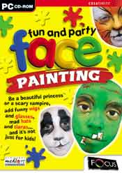 Fun and Party Face Painting