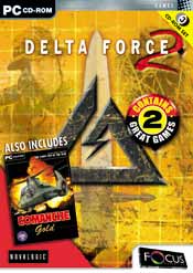 Delta Force 2 & Comanche Gold