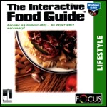 The Interactive Food Guide PC CDROM software