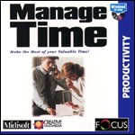 Manage Time PC CDROM software