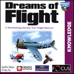 Dreams of Flight PC CDROM software