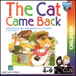 The Cat Came Back PC CDROM software