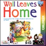 Wall Leaves Home PC CDROM software