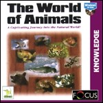 The World of Animals PC CDROM software