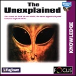 The Unexplained PC CDROM software