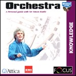 Orchestra PC CDROM software