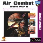 Air Combat: Wings Series World War II PC CDROM software