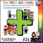 First Aid Family PC CDROM software