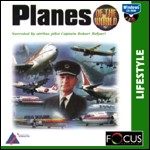 Planes of the World PC CDROM software