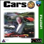 Cars of the World PC CDROM software