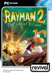 Rayman 2  The Great Escape