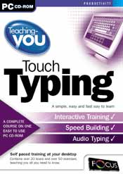 Touch Typing