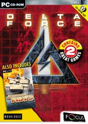 Delta Force 1 & Armored Fist 3