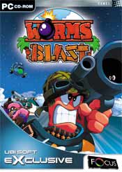 Worms Blast