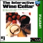 The Interactive Wine Guide PC CDROM software