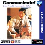 Communicate! PC CDROM software