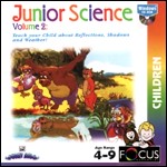 Junior Science: Volume 2 PC CDROM software