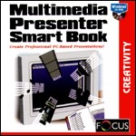 Multimedia Presenter PC CDROM software