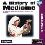The History of Medicine PC CDROM software