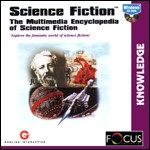 The Encyclopedia Of Science Fiction PC CDROM software