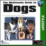 Multimedia Guide To Dogs PC CDROM software
