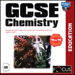 GCSE Chemistry PC CDROM software