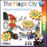 Magic City PC CDROM software