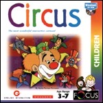 Circus PC CDROM software