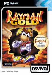 Rayman Gold