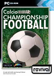 Calcio Championship Football